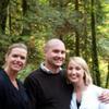 The Audobon Society park for a simple elopement in nature by Radiant Touch Weddings.